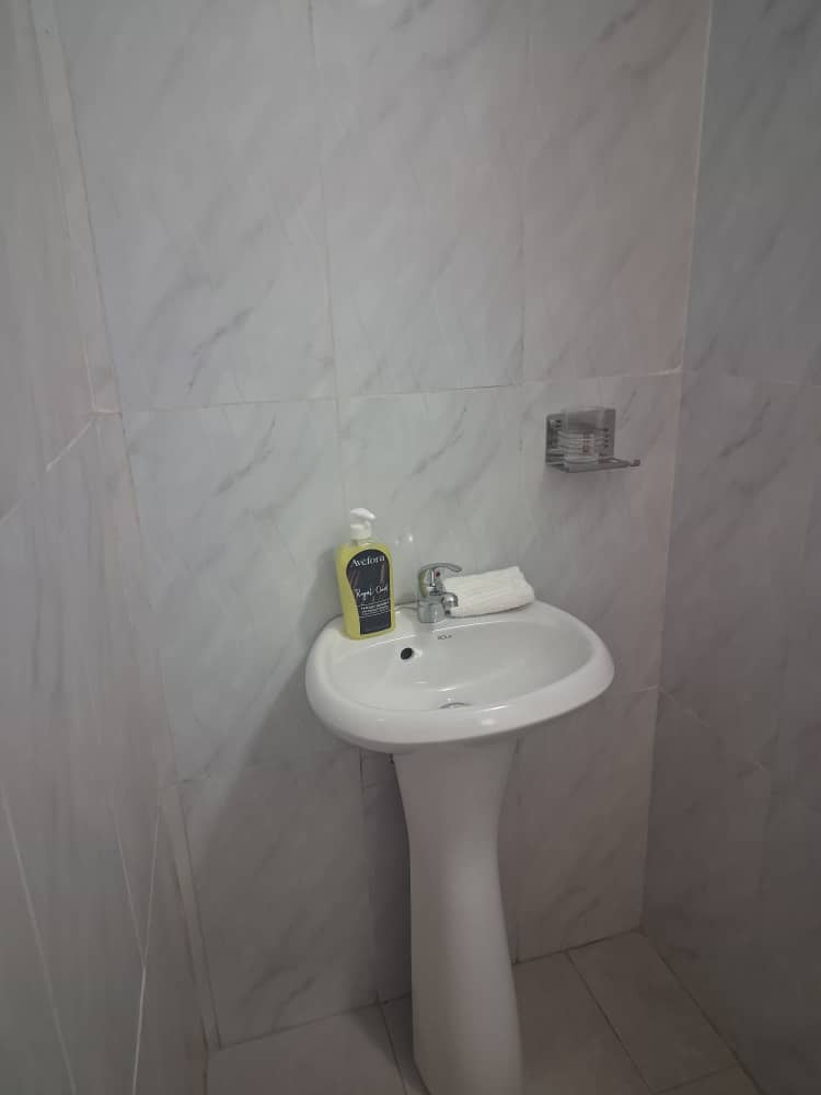 Restroom Facilities